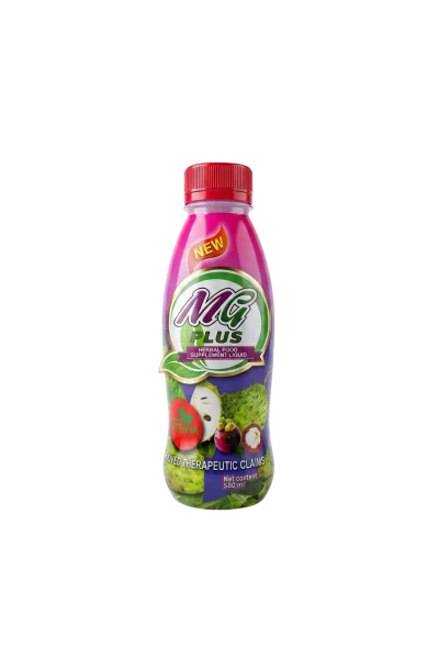 MG Plus Herbal Food Supplement Liquid