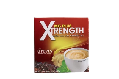 MG Plus Xtrength Coffee Mix with Tongkat Ali